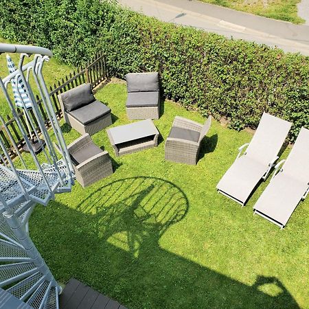 Buetgenbach Ferienhaus Lorea ภายนอก รูปภาพ