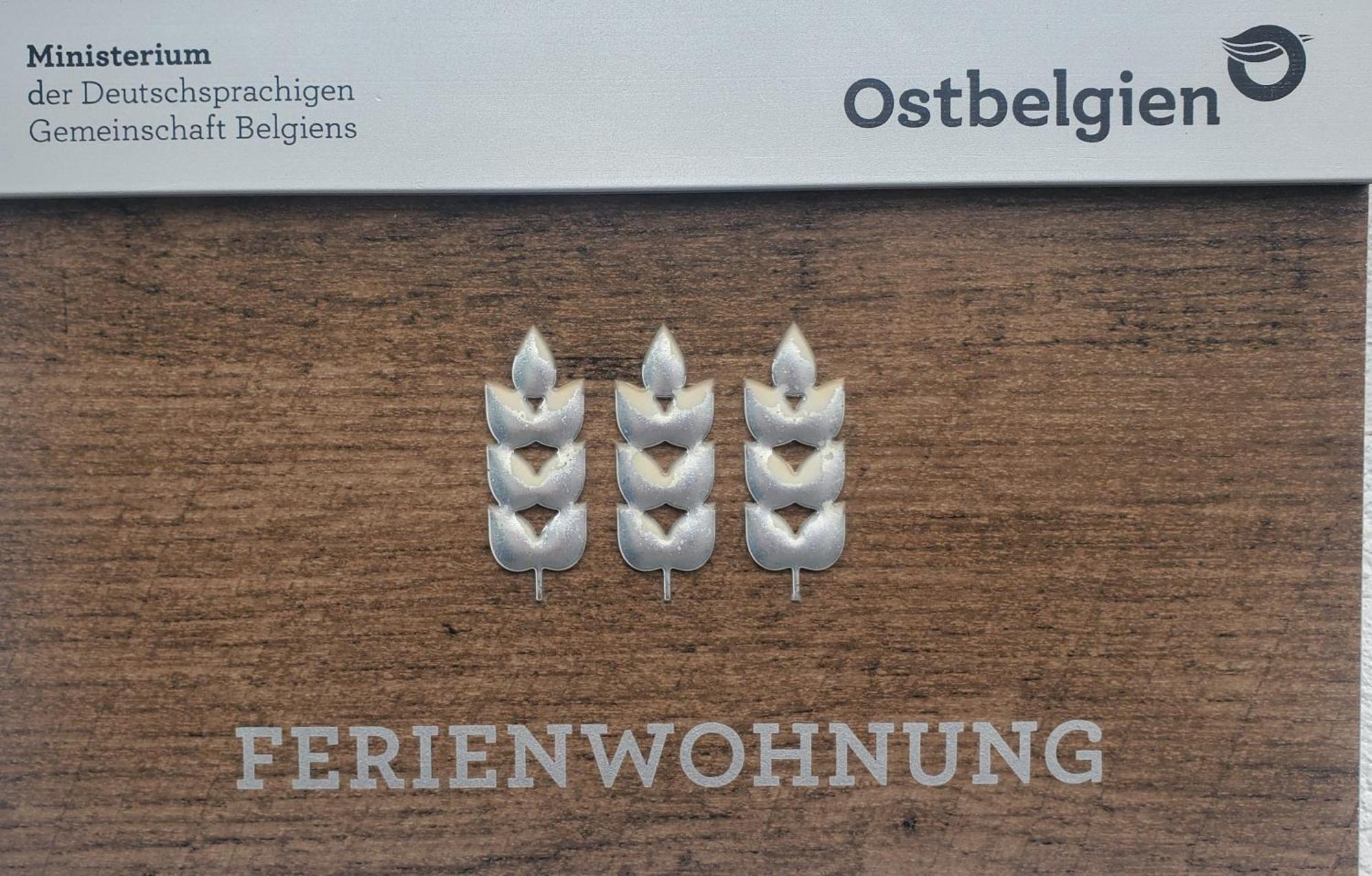 Buetgenbach Ferienhaus Lorea ภายนอก รูปภาพ