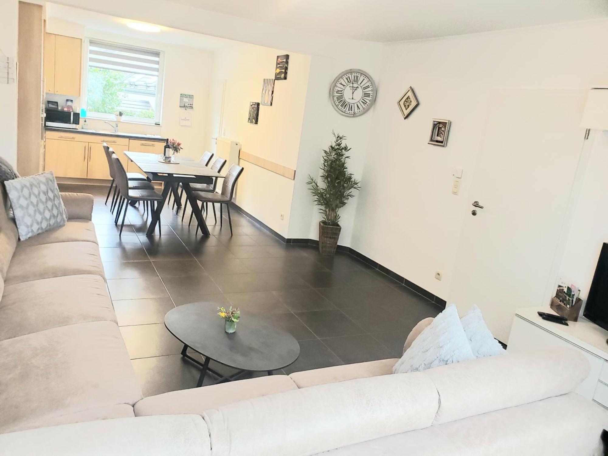 Buetgenbach Ferienhaus Lorea ภายนอก รูปภาพ