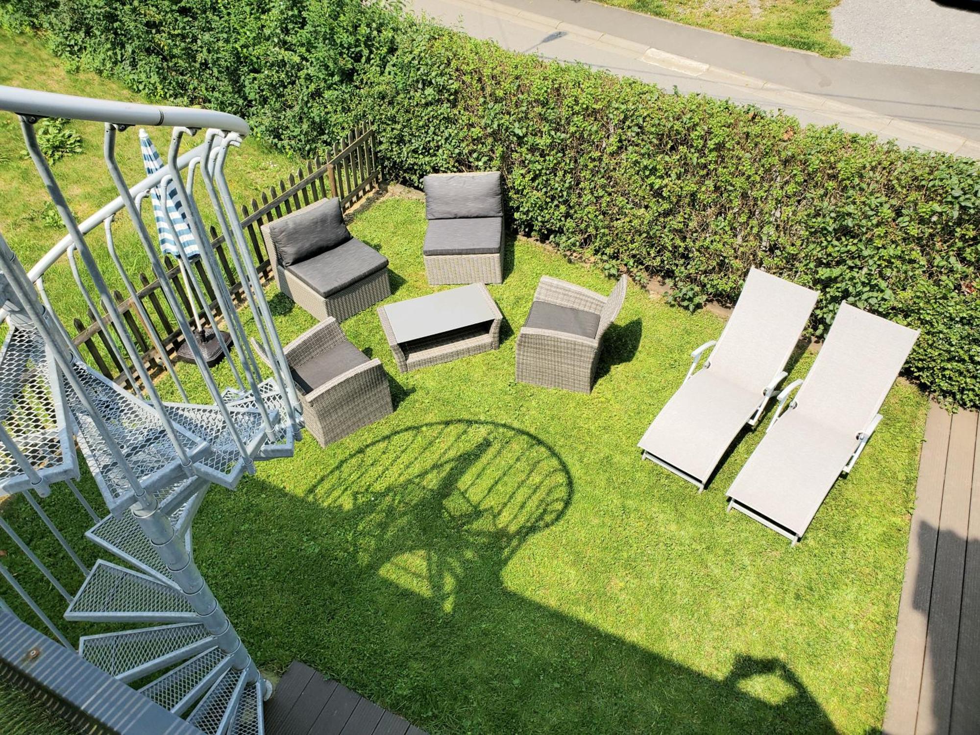 Buetgenbach Ferienhaus Lorea ภายนอก รูปภาพ