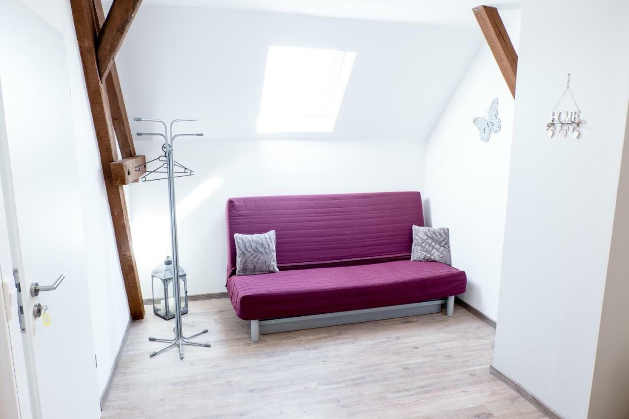 Buetgenbach Ferienhaus Lorea ภายนอก รูปภาพ