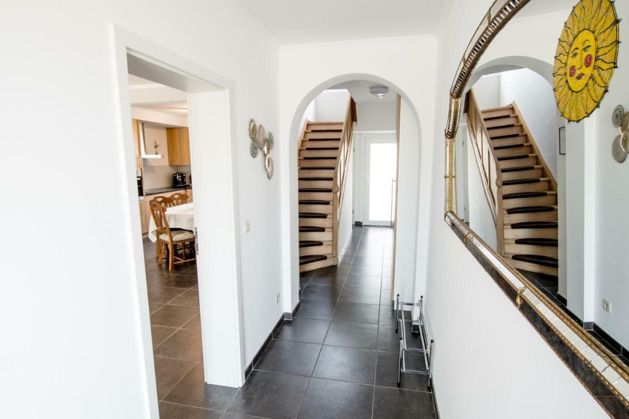 Buetgenbach Ferienhaus Lorea ภายนอก รูปภาพ
