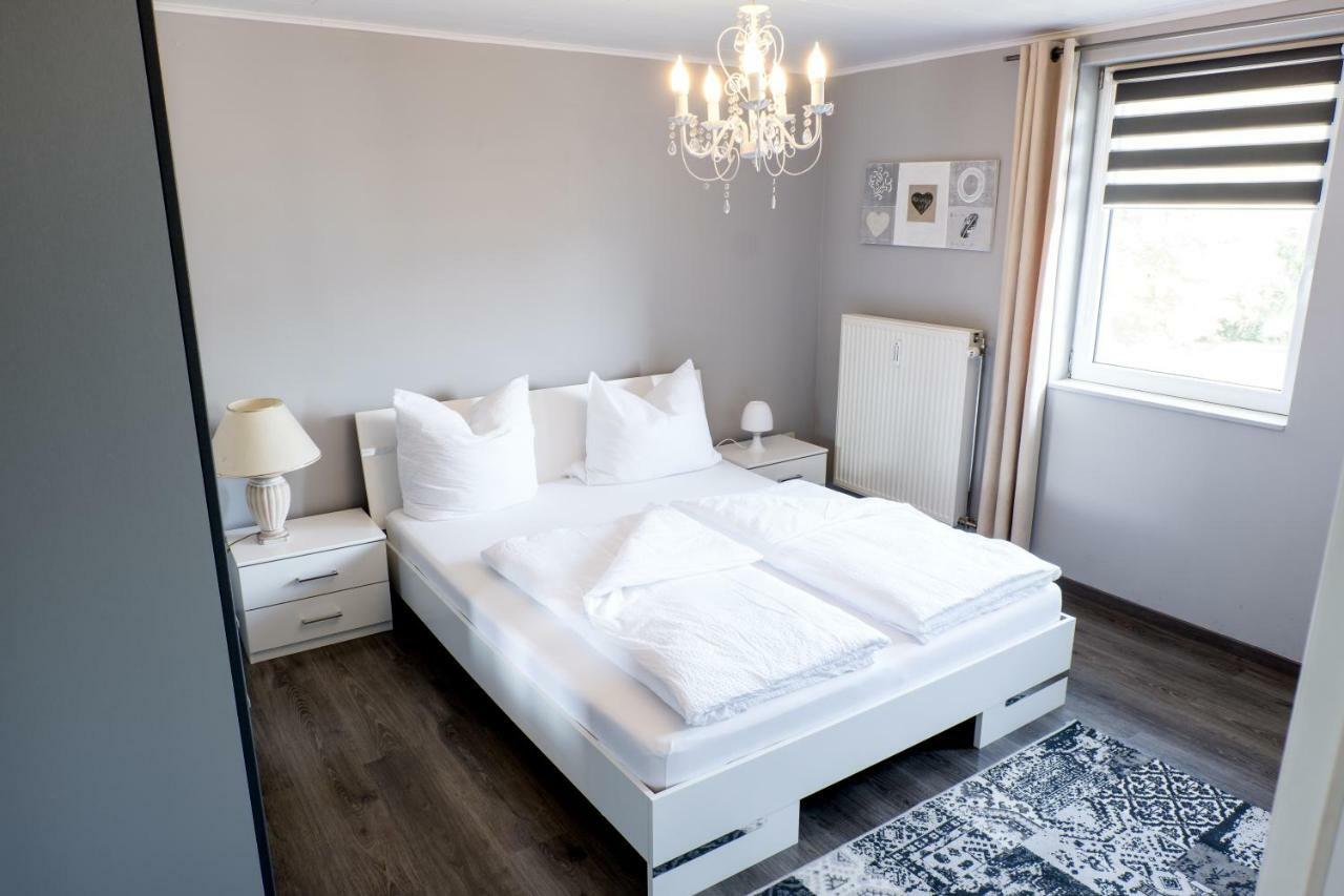 Buetgenbach Ferienhaus Lorea ภายนอก รูปภาพ