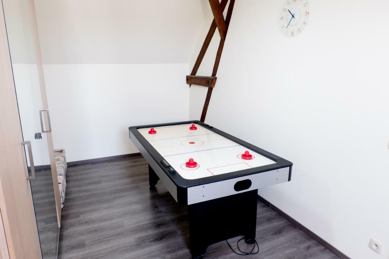 Buetgenbach Ferienhaus Lorea ภายนอก รูปภาพ