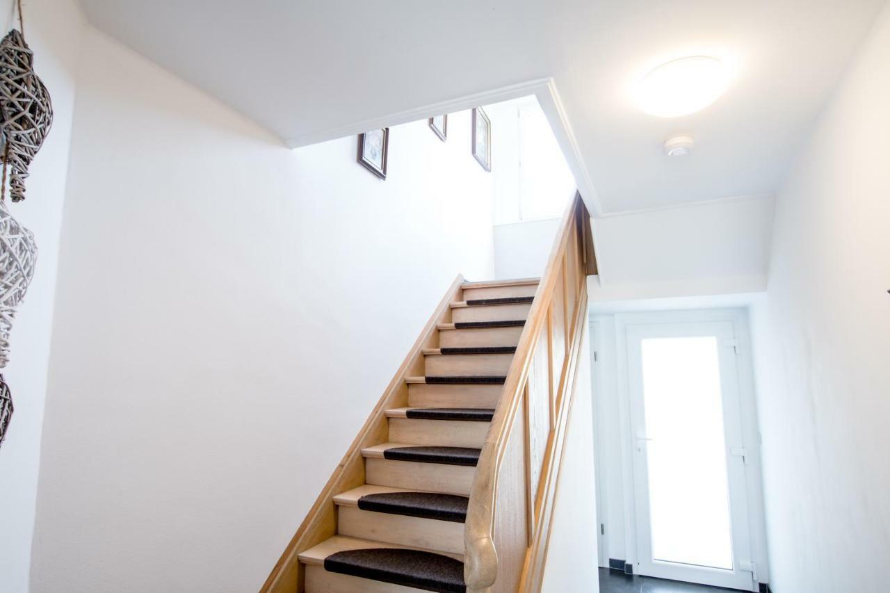 Buetgenbach Ferienhaus Lorea ภายนอก รูปภาพ