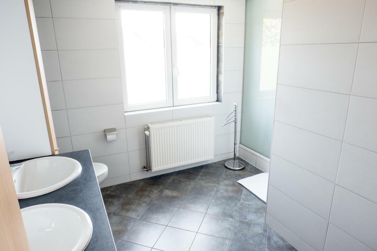 Buetgenbach Ferienhaus Lorea ภายนอก รูปภาพ